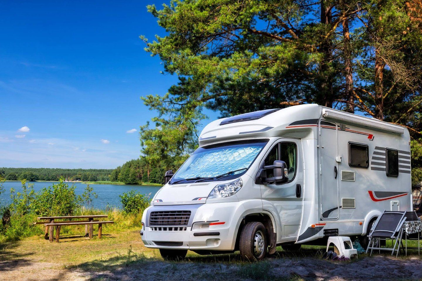Veicoli commerciali e camper